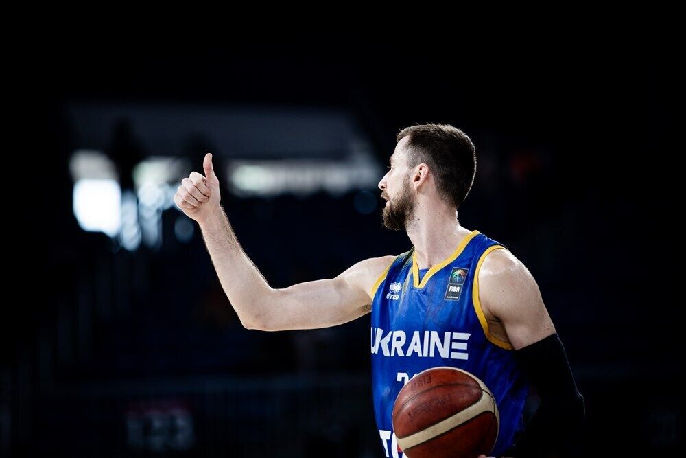 Slovenia - Ukraine: announcement of the opening match of the EuroBasket 2025 qualifiers