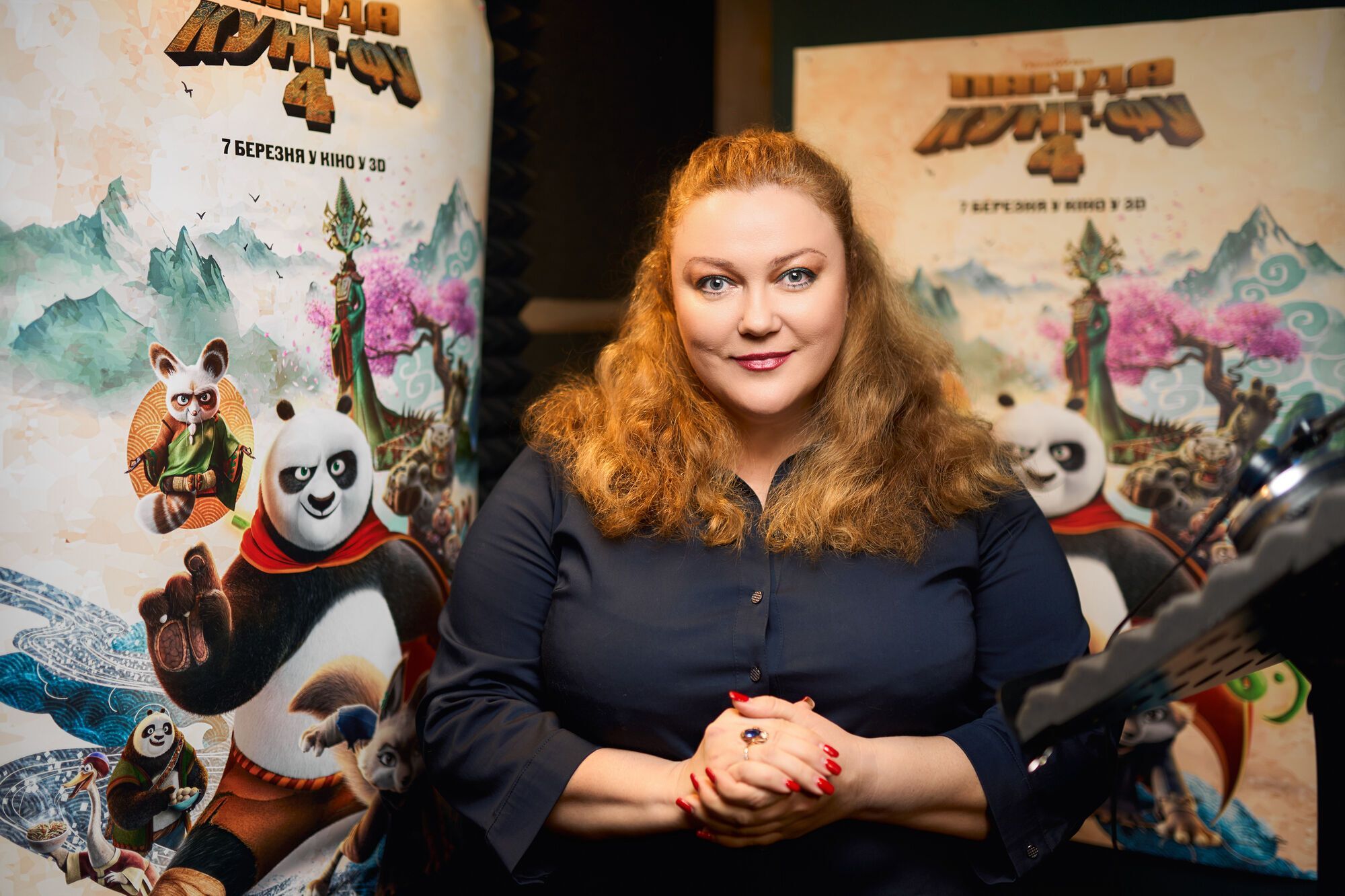 Ukrainian stars joined the dubbing of Kung Fu Panda 4 characters: who voiced whom