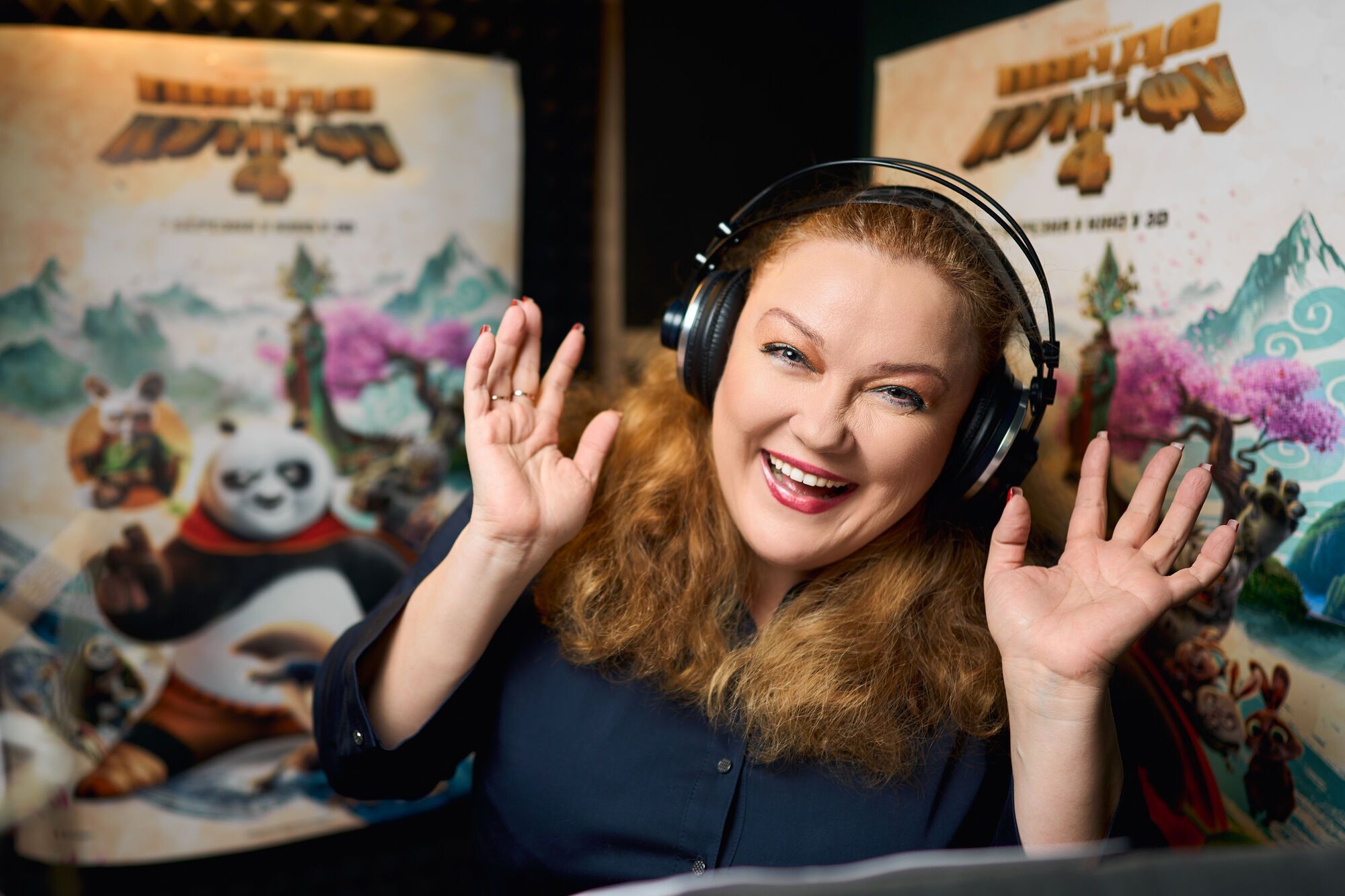 Ukrainian stars joined the dubbing of Kung Fu Panda 4 characters: who voiced whom