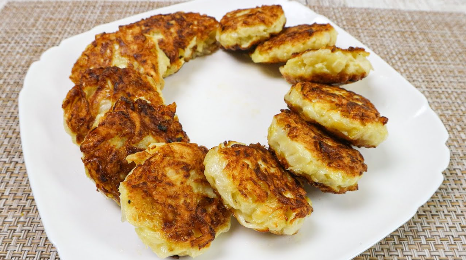 How to cook cabbage cutlets