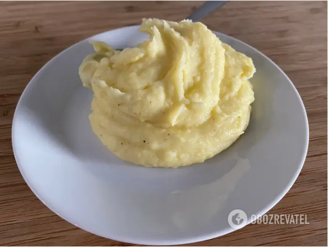 One unusual ingredient will make mashed potatoes unbeatable: we share the secret