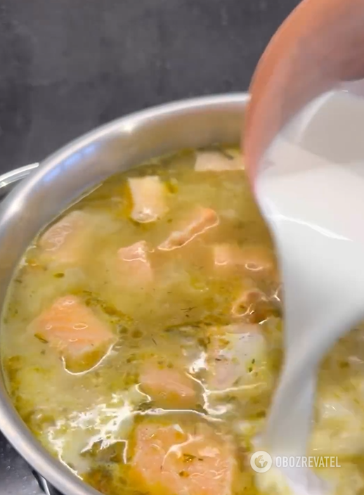 Tastier than broth and borscht: what to make Finnish soup for lunch