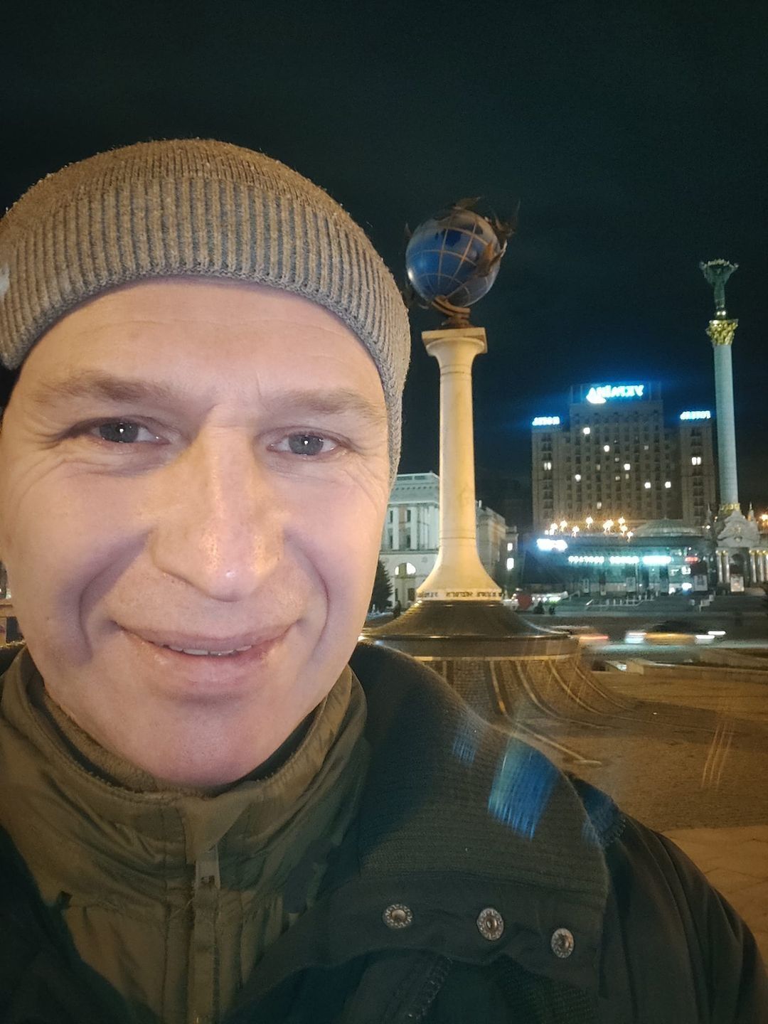''I came with a St. George's ribbon''. Kostyantyn Kostyshyn talks about his service in the Armed Forces of Ukraine, quarrels with Russians in The Return of Mukhtar, and the cotton candy Bairak