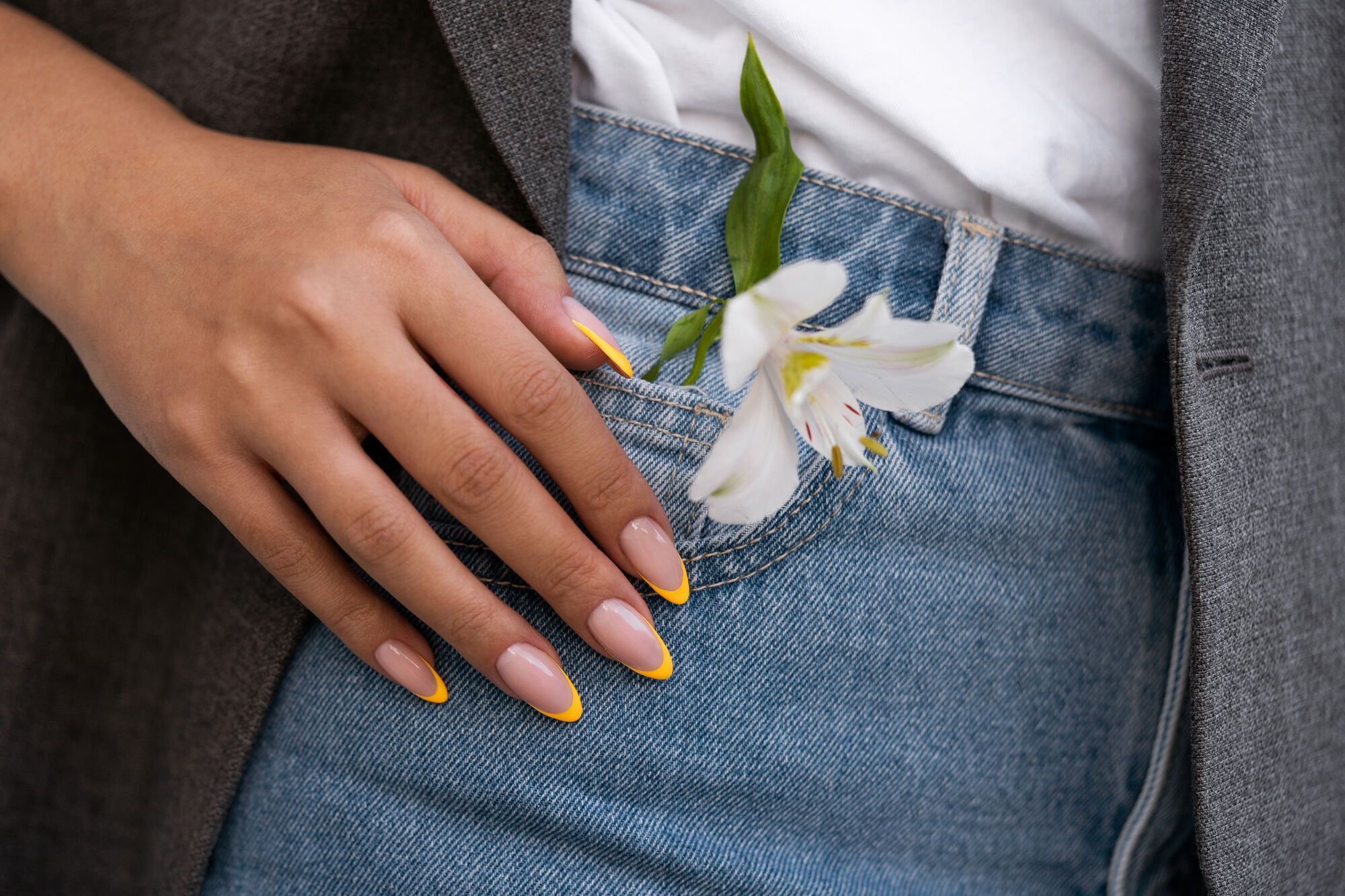 7 French manicure trends that will be everywhere in 2024