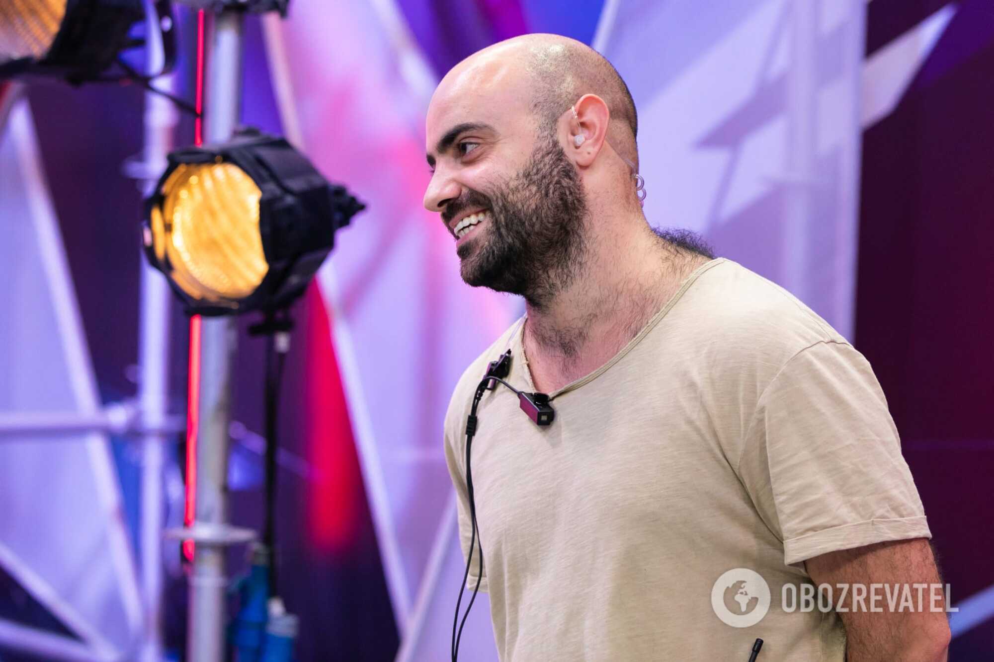 ''I consider myself a Ukrainian''. Comedy Club producer about the traitor Bardash, his dismissal from TNT because of the war, and how he became a ''dad'' to children from Ukraine in Portugal