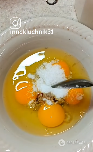 Ubić jajka z solą