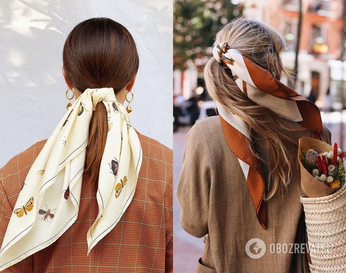 5 creative ways to wear scarves that will make you a queen of style