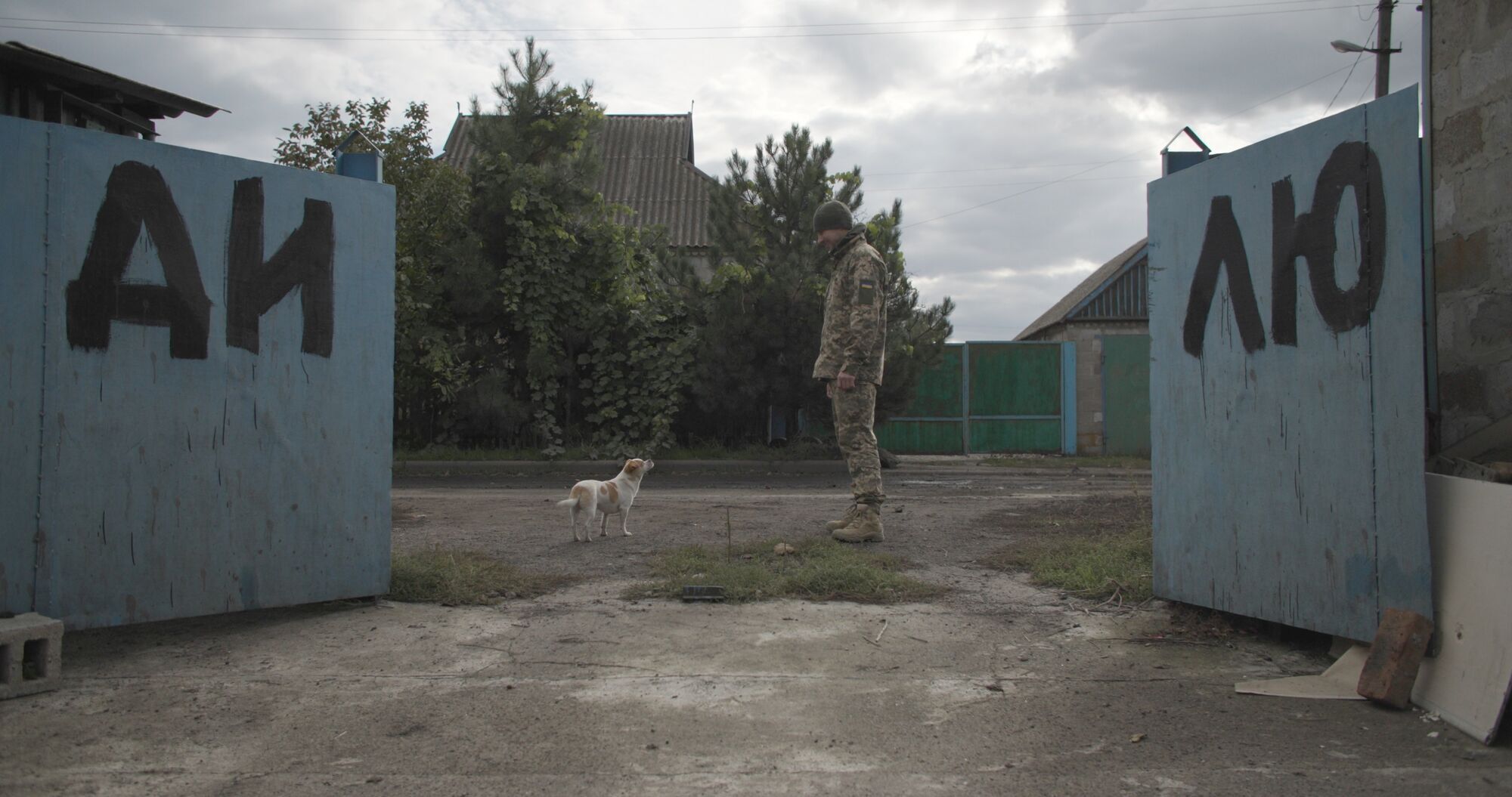 Us, Our Pets and the War: a documentary by famous Ukrainian blogger Anton Ptushkin to be shown in cinemas