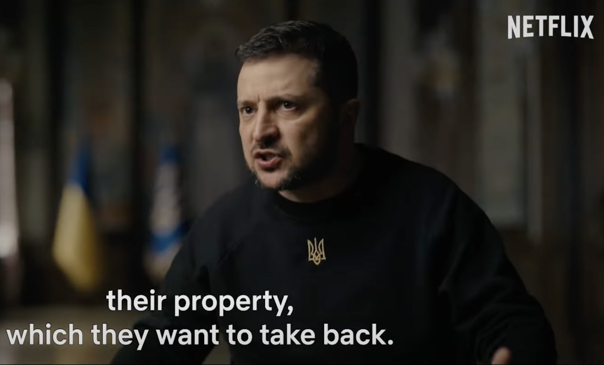 Netflix to release a documentary series about the Cold War soon: the trailer featuring Zelenskyy published on YouTube