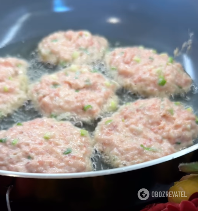 How to fry pies correctly