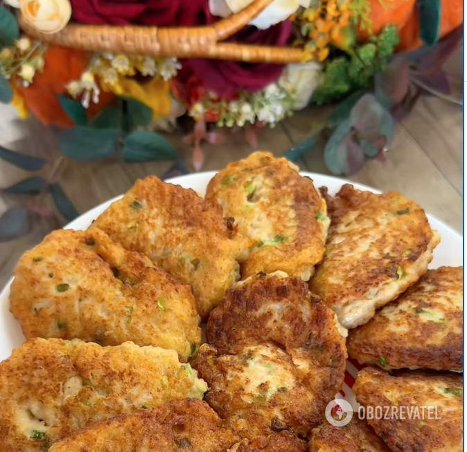 Delicious fried meat pies