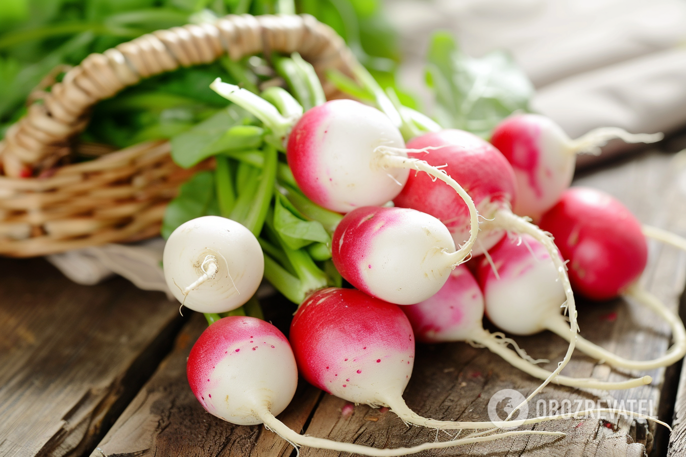 When to sow radishes: how to grow a juicy root crop