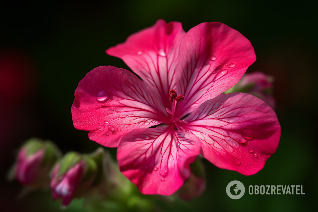 If the geranium has wilted: how to quickly save the flower