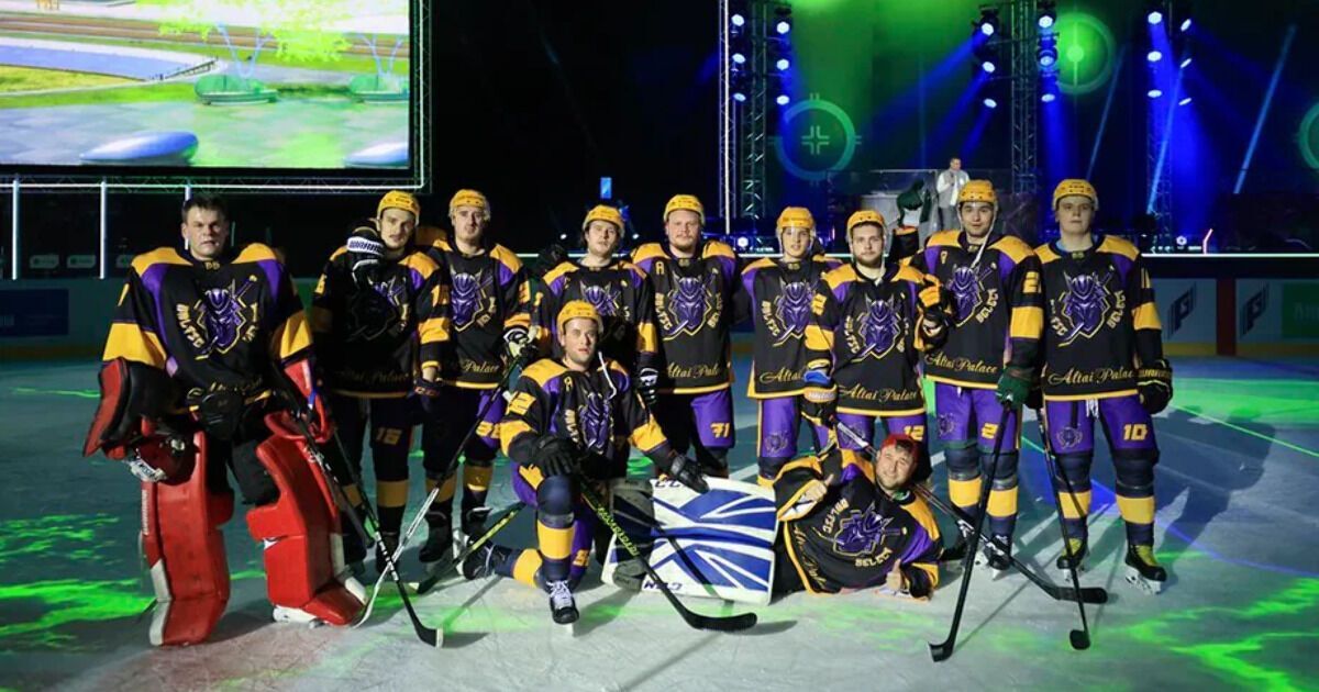 Foreign hockey players banned after participating in Putin's tournament in Russia