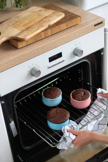 How to make a dessert for tea in the microwave