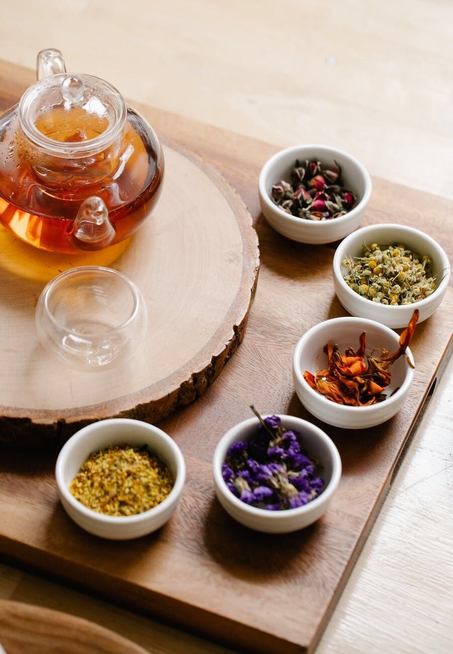 Spices for masala tea