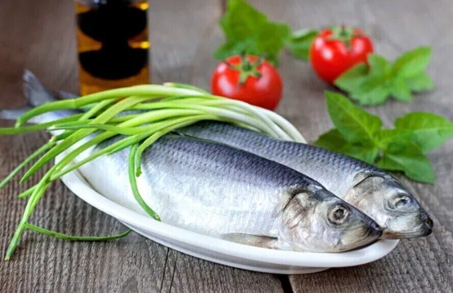 What to cook with herring