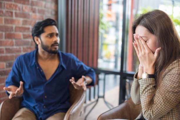 Be aware: 10 phrases that can give away a manipulative man