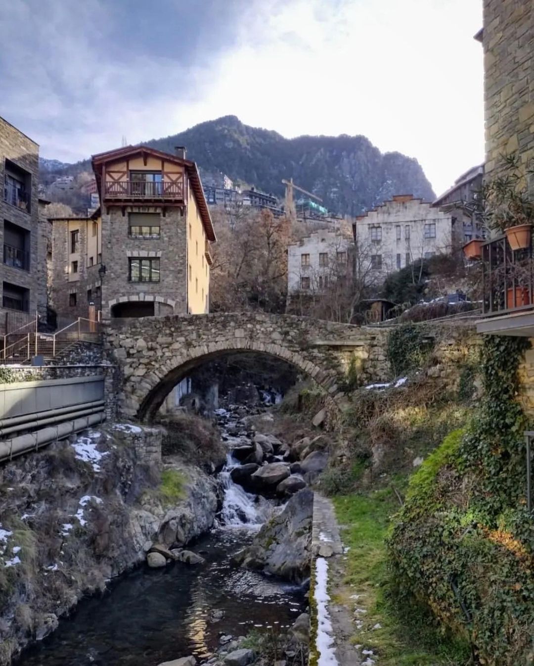 Mały raj dla turystów: zabytki Andory