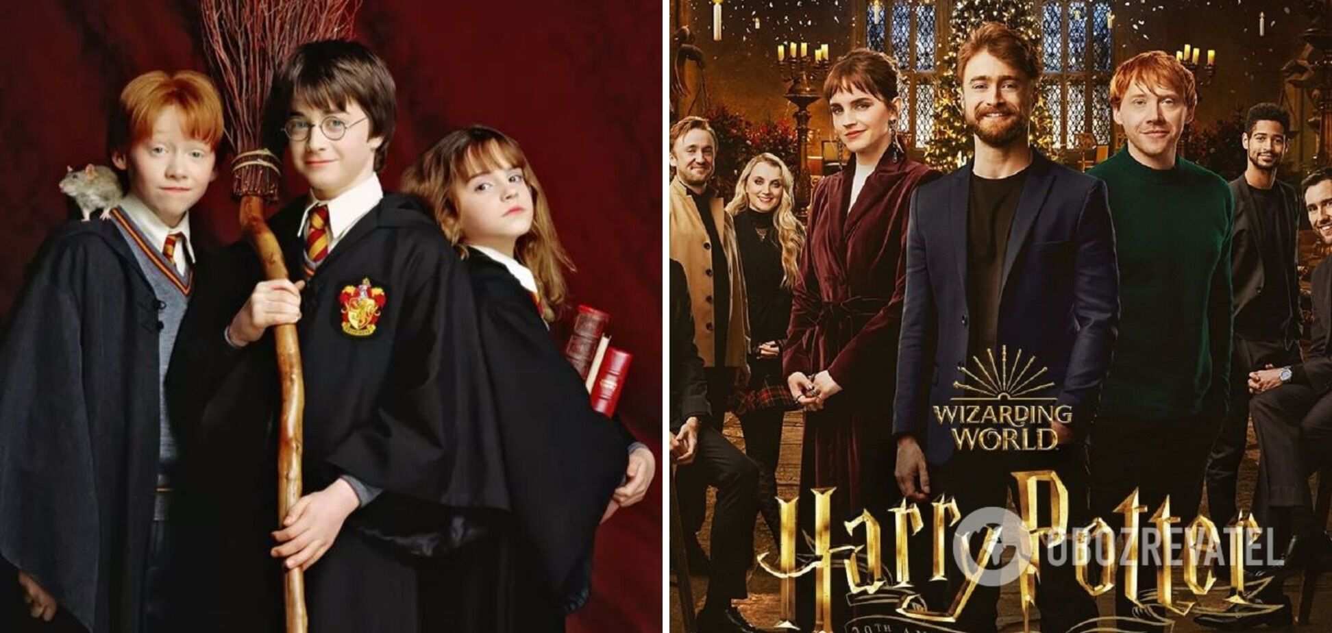 Warner Bros. Discovery to release a Harry Potter series: the date has been announced. All details