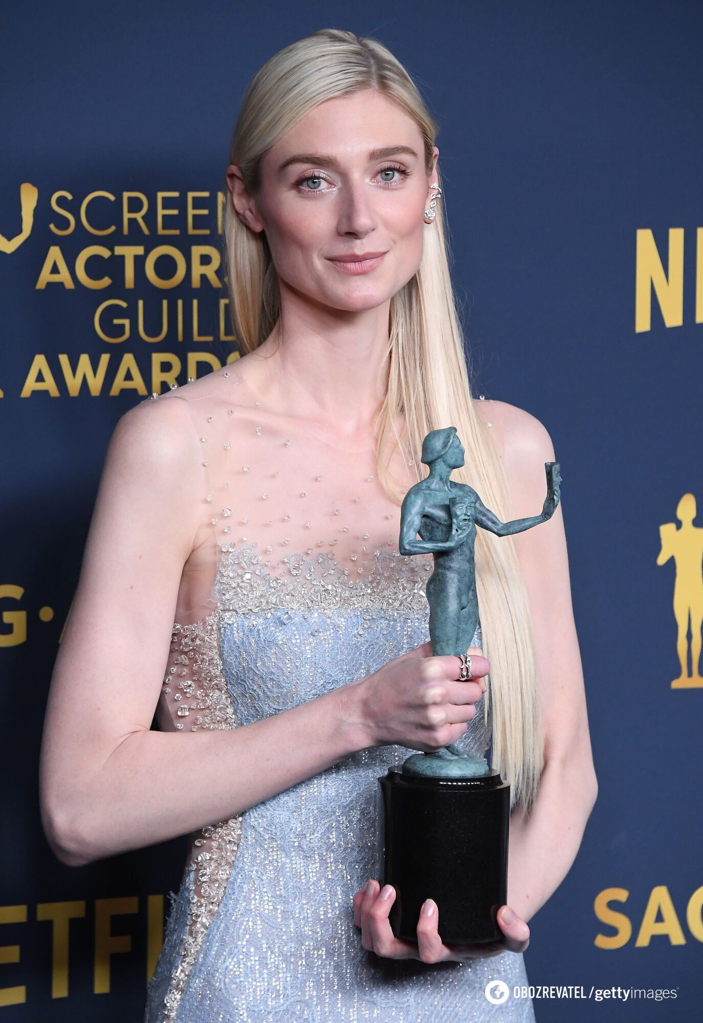 Ogłoszono zwycięzców nagród Amerykańskiej Gildii Aktorów Ekranowych: ''Oppenheimer'' ponownie pokonał wszystkich. Pełna lista triumfatorów