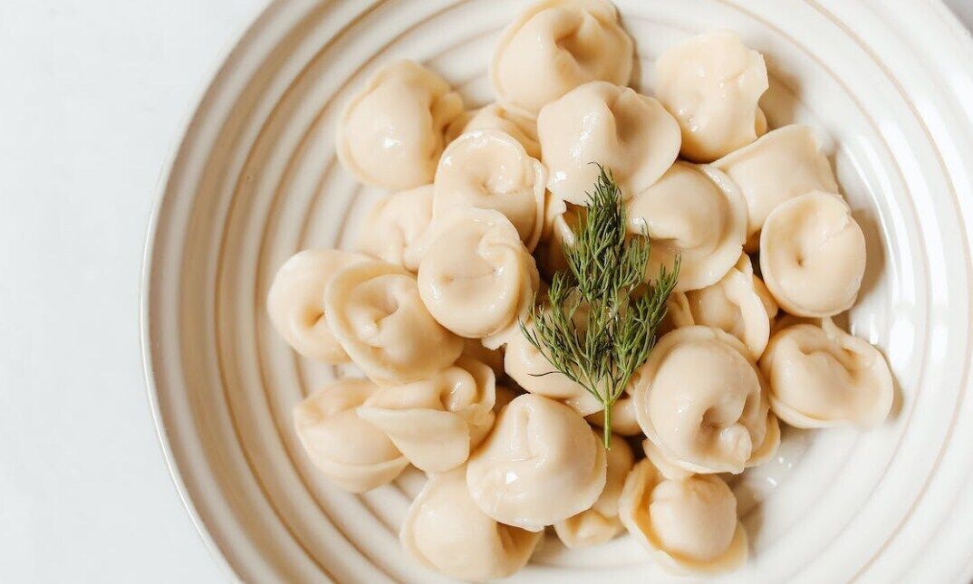 Recipe for dumplings