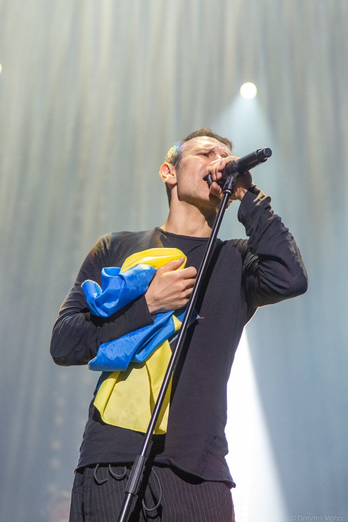 Svyatoslav Vakarchuk compared Ukraine to Everest and explained who will help us win the war