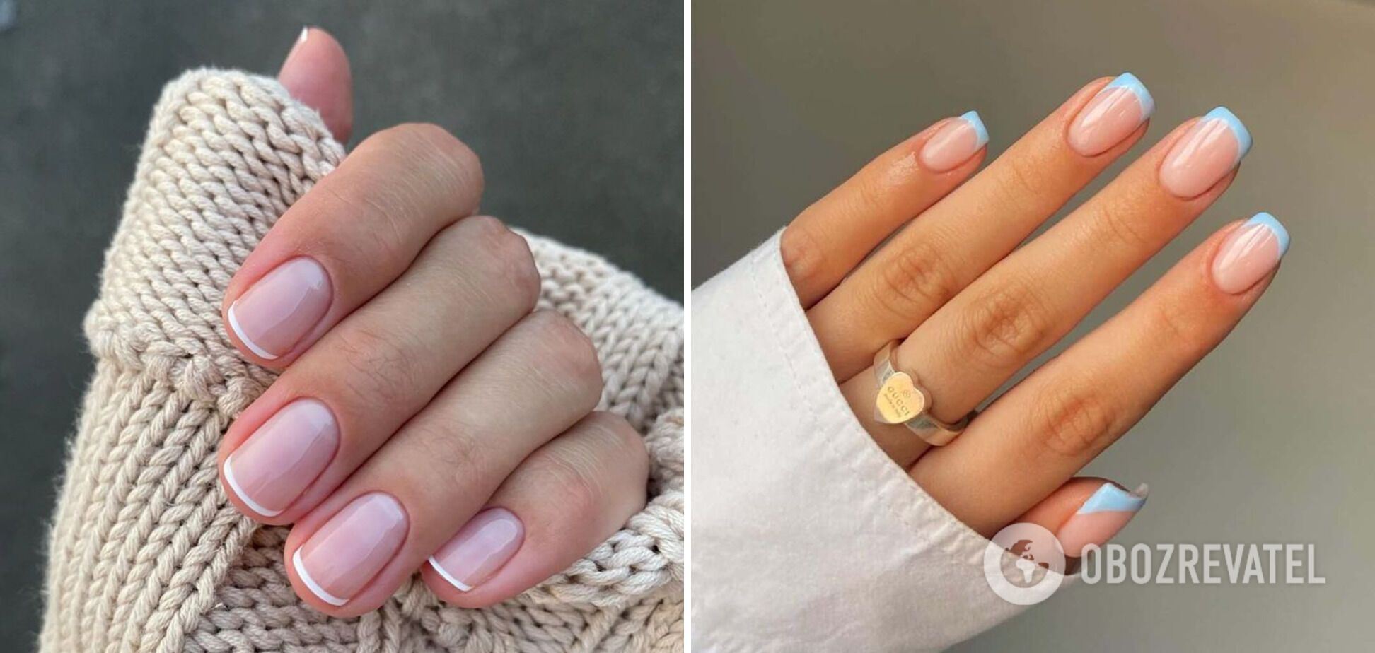 What manicure is in trend in 2024 and what to do in the first month of spring. 10 designs from gentle classics to retro 1970s