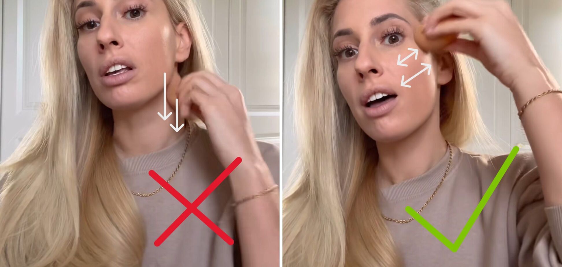 How to get the perfect complexion: a simple trick will help