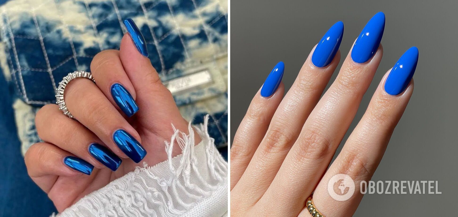 What manicure is in trend in 2024 and what to do in the first month of spring. 10 designs from gentle classics to retro 1970s