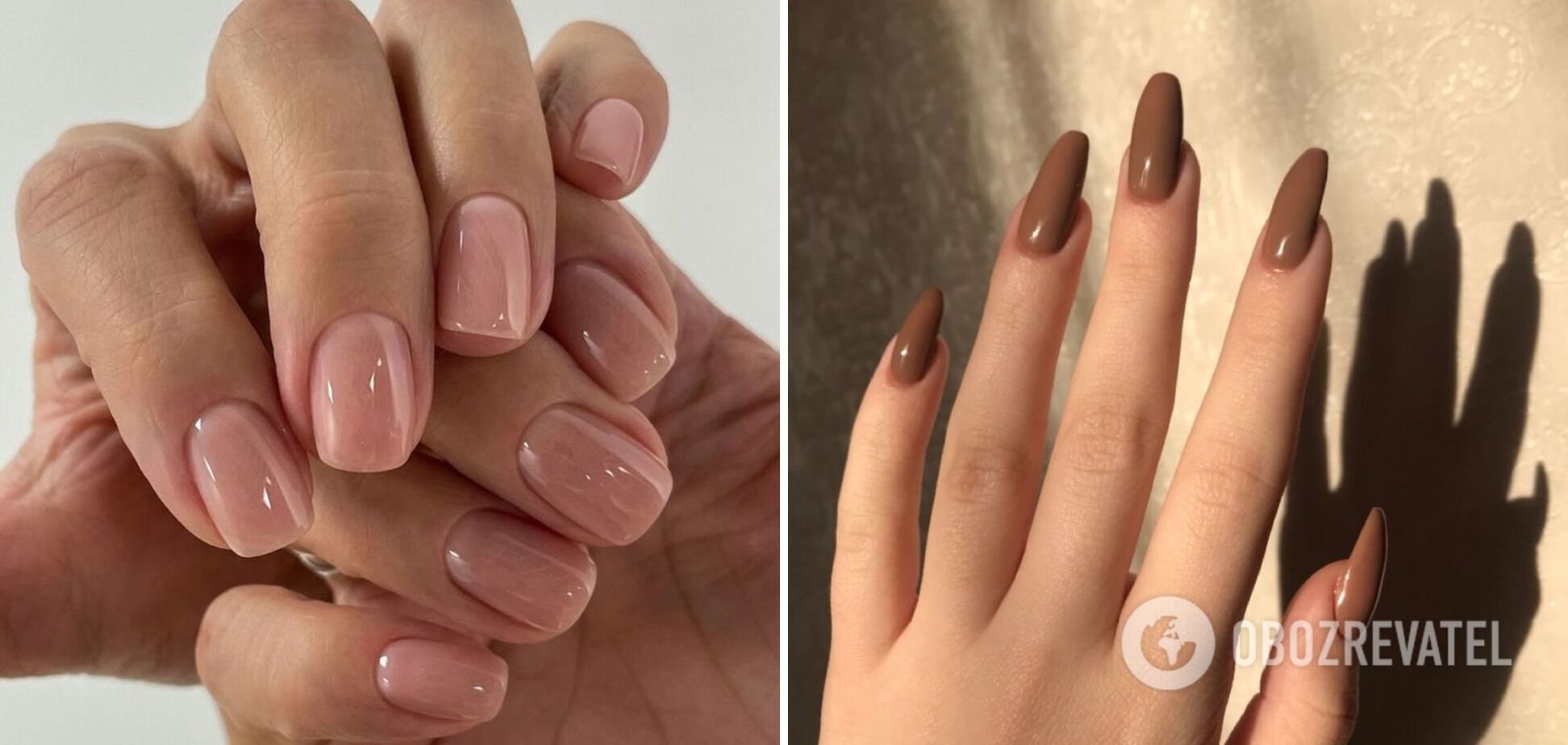 What manicure is in trend in 2024 and what to do in the first month of spring. 10 designs from gentle classics to retro 1970s