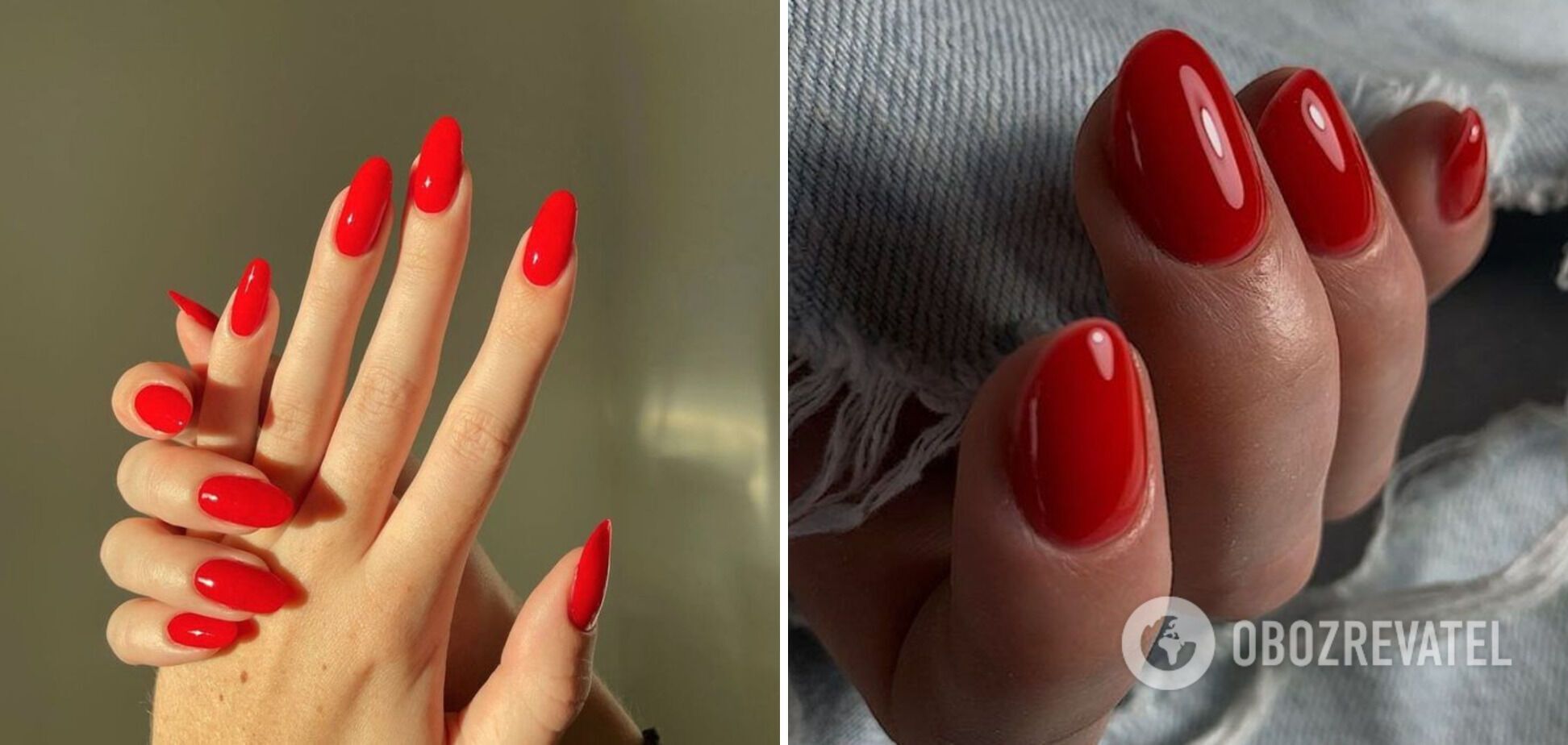 What manicure is in trend in 2024 and what to do in the first month of spring. 10 designs from gentle classics to retro 1970s