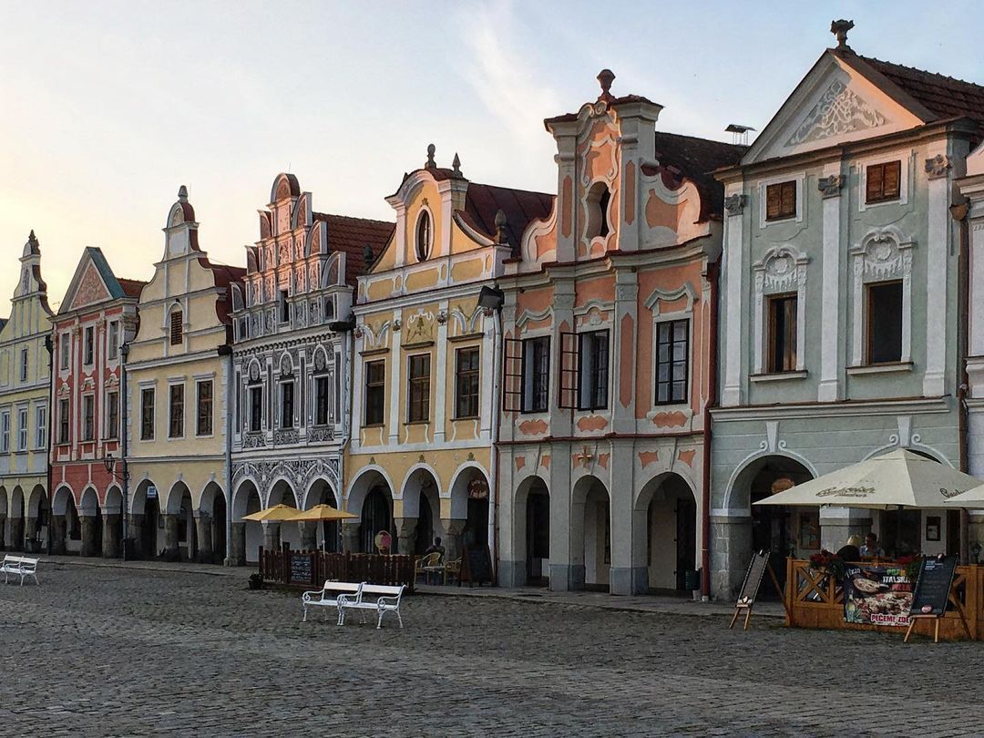 Praga to nie tylko Praga: 5 najlepszych czeskich miast do odwiedzenia w tym roku