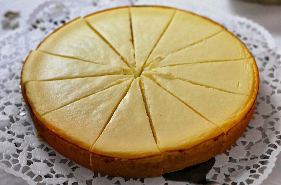 How to make a delicious cheesecake