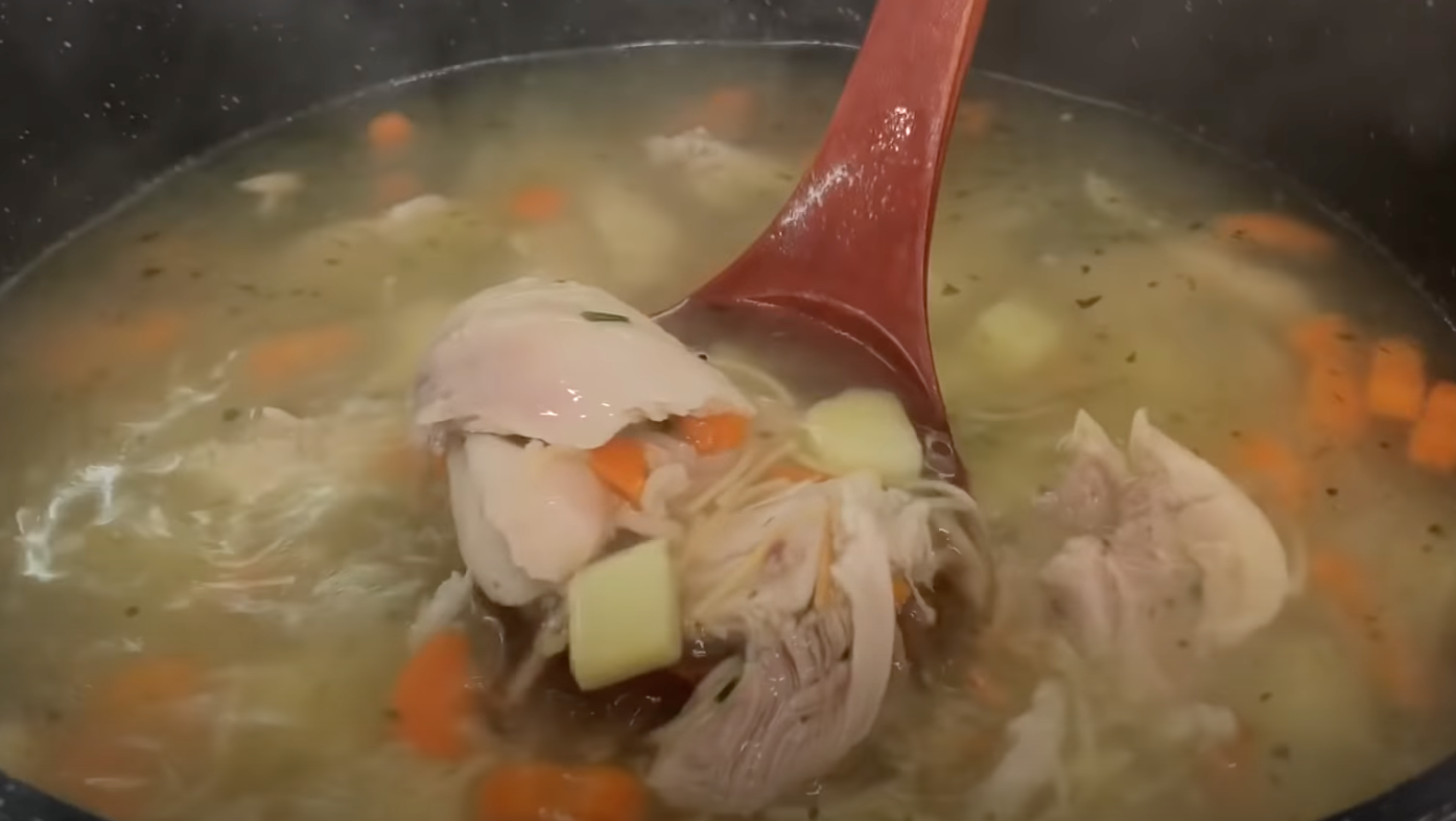 How to cook broth correctly