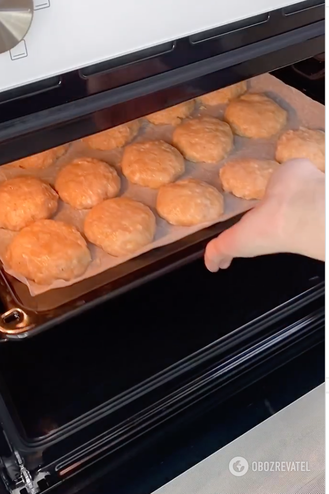 How long to bake meatballs