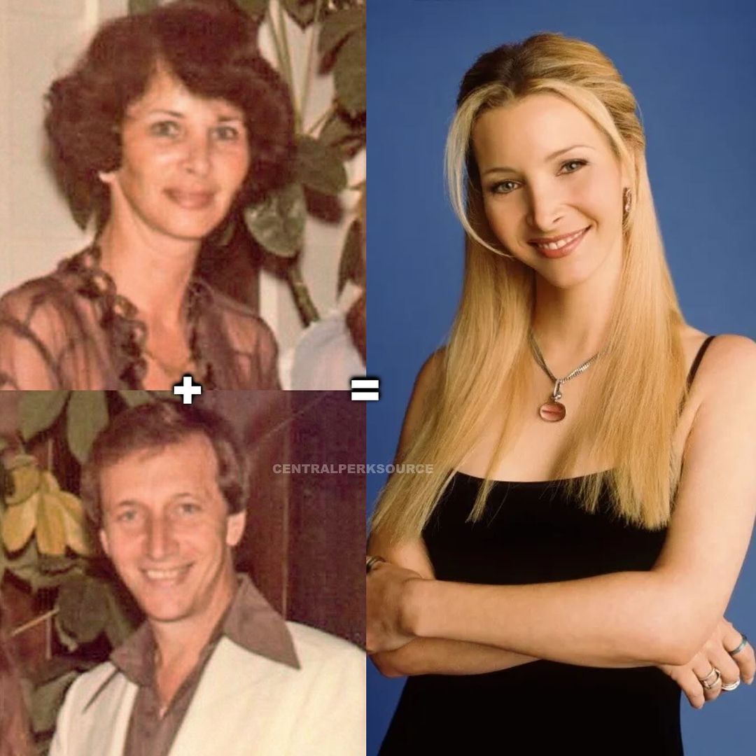 ''Phoebe's parents are twins''? What do the mom and dad of the Friends stars look like and why do fans sympathize with Jennifer Aniston?