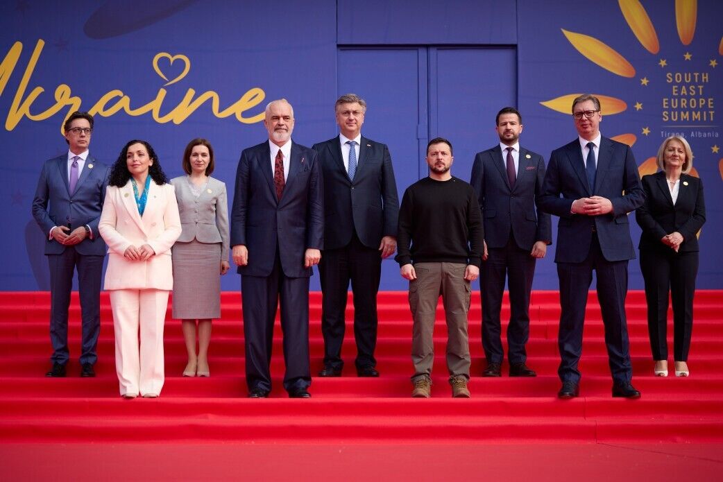 Ukraine - South-Eastern Europe Summit