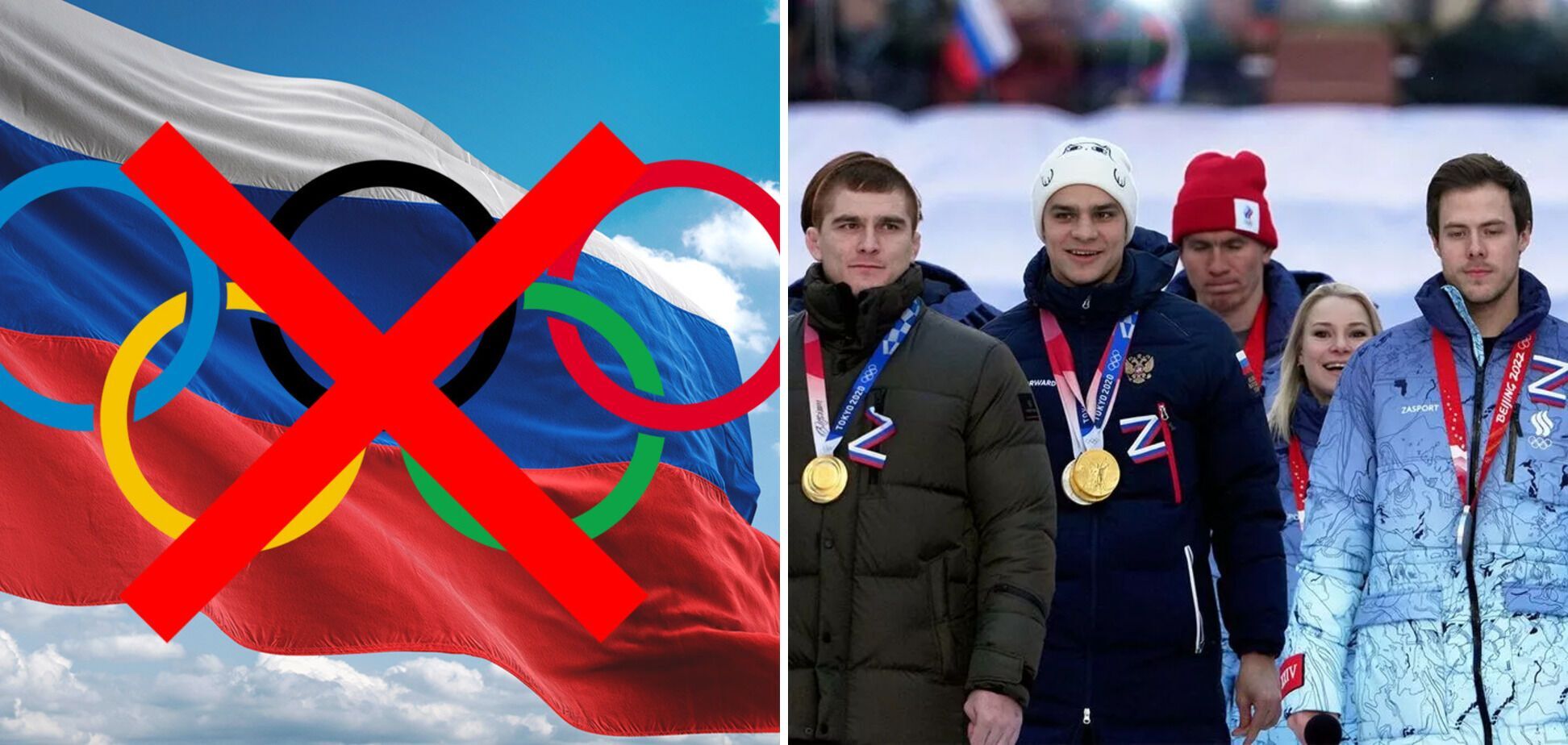 Rosja odmówi udziału w igrzyskach olimpijskich
