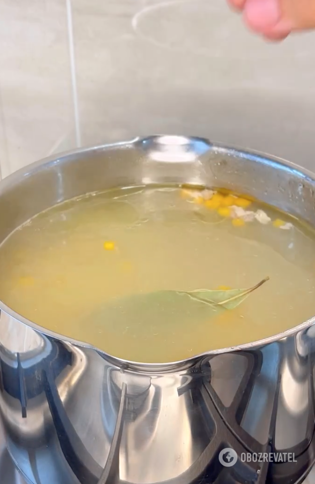 How to cook broth correctly