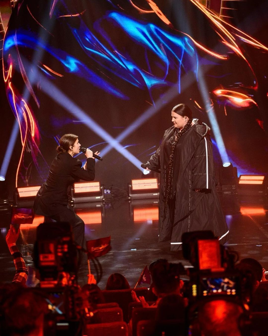 Stylist rated the looks of alyona alyona and Jerry Heil at the National Selection 2024 and gave advice for the main perfomance at the Eurovision: the raincoat looks out of place