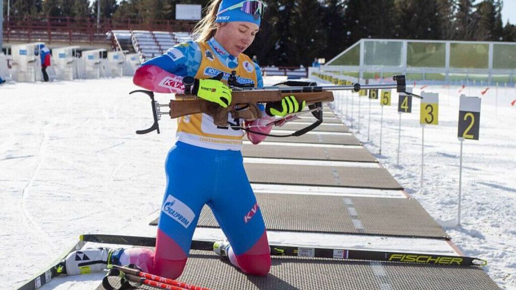 The father of a Russian biathlete came to fight in Ukraine and was liquidated by the Armed Forces of Ukraine