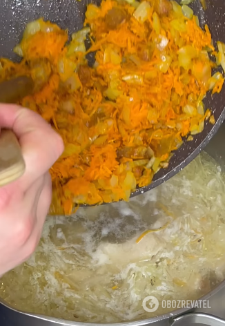 Can sauerkraut be added to borscht: an original recipe for a familiar dish