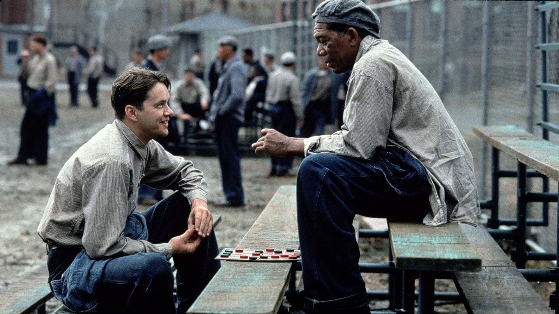 The Best Movie of All Time knocked the cult drama Shawshank Redemption off the top spot on IMDb before its premiere