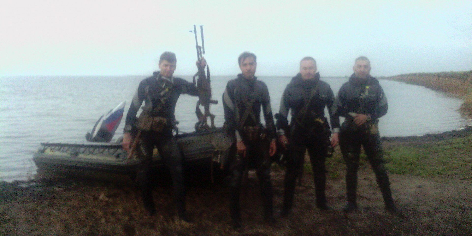 ''For more than 4-6 hours we sailed with grenades in our hands'': new details of the raid to Crimea, led by Budanov in 2016, have become known