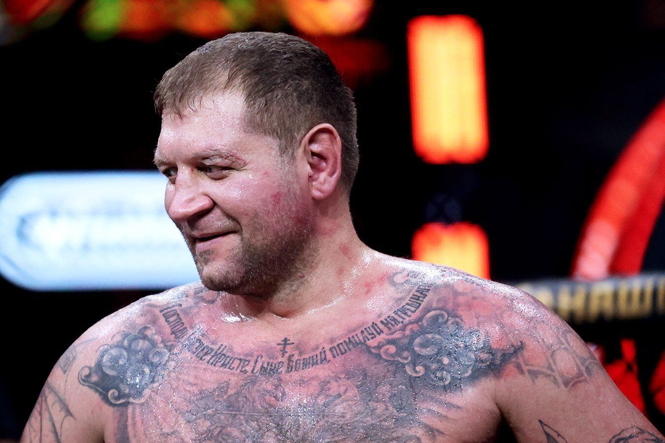 ''Forbade me to perform'': Russian Emelianenko explains why he does not fight in the UFC
