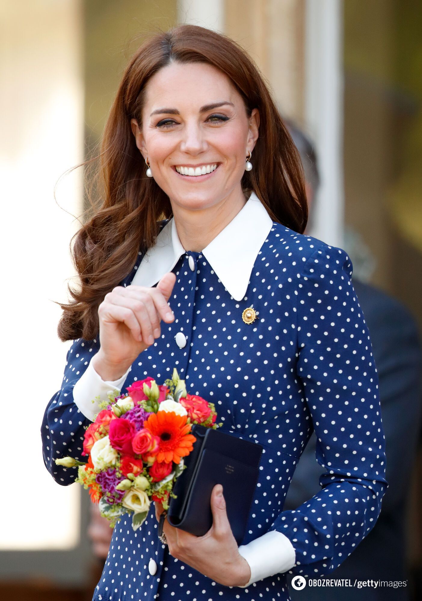 It became known why Kate Middleton does not go out after abdominal surgery