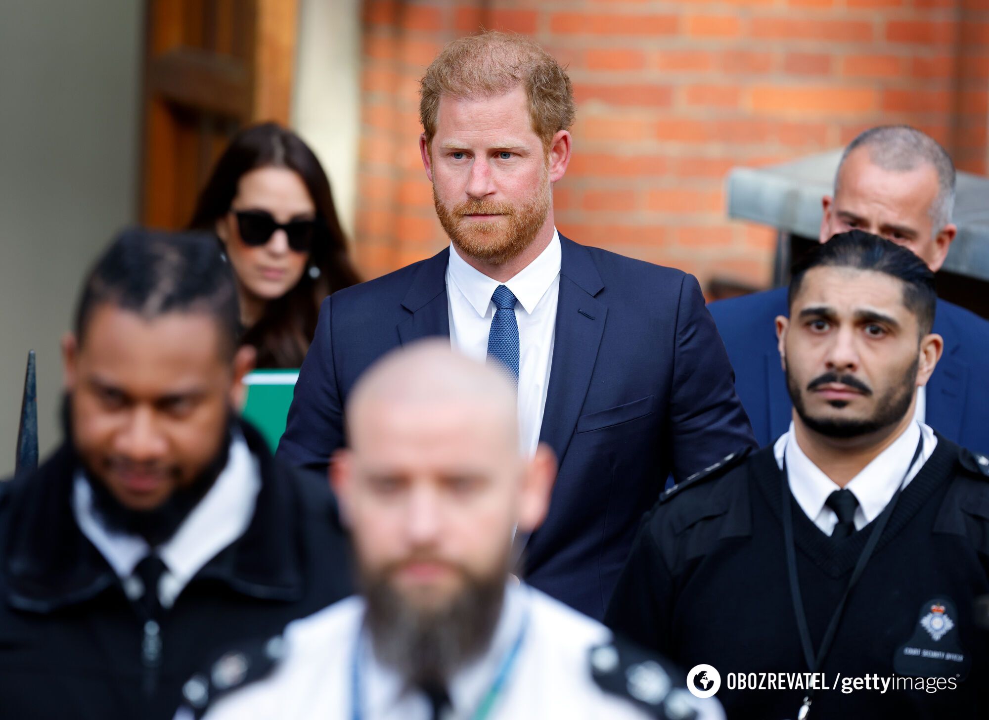 Prince Harry loses High Court case over his safety in the UK: what's the story