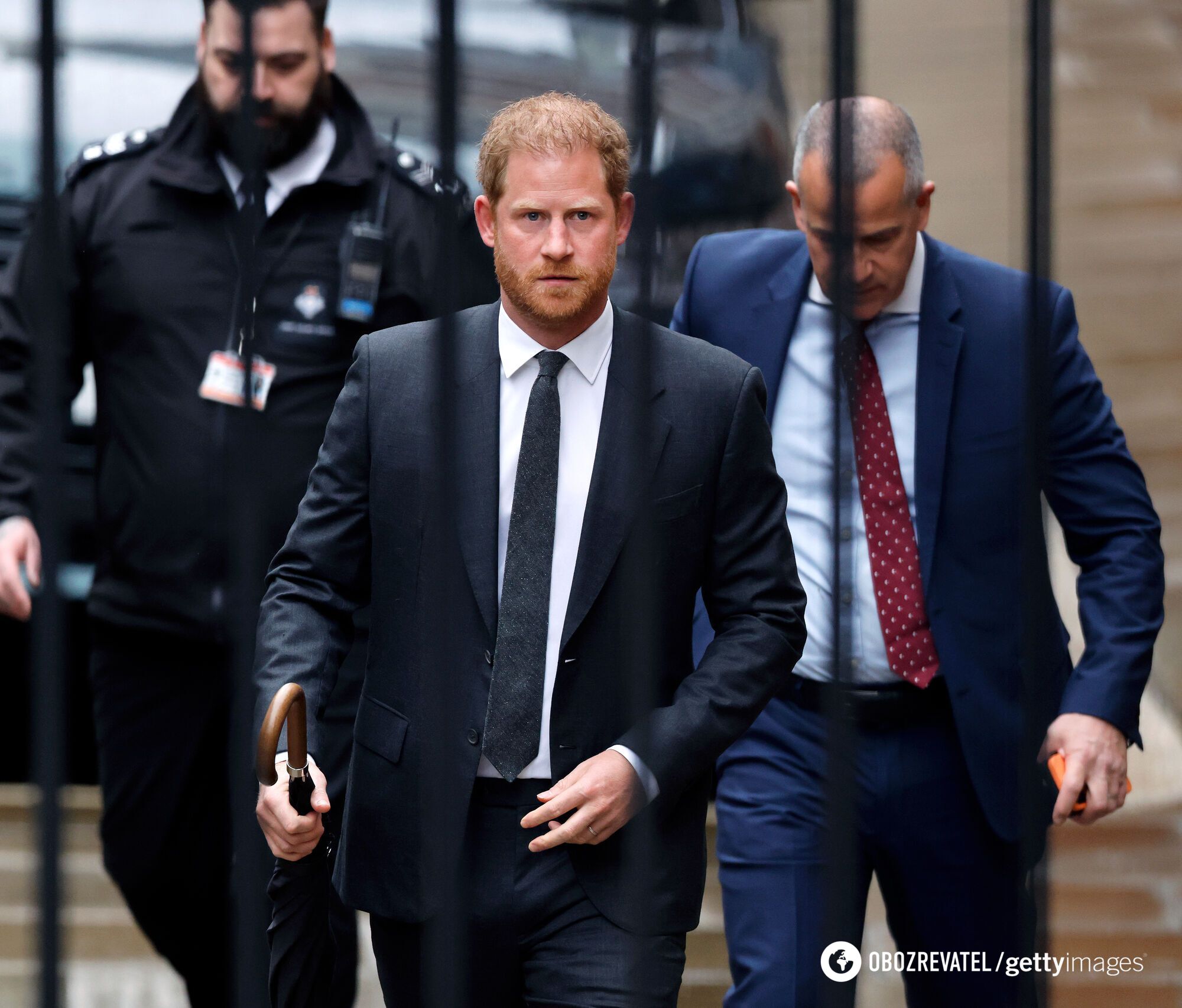 Prince Harry loses High Court case over his safety in the UK: what's the story