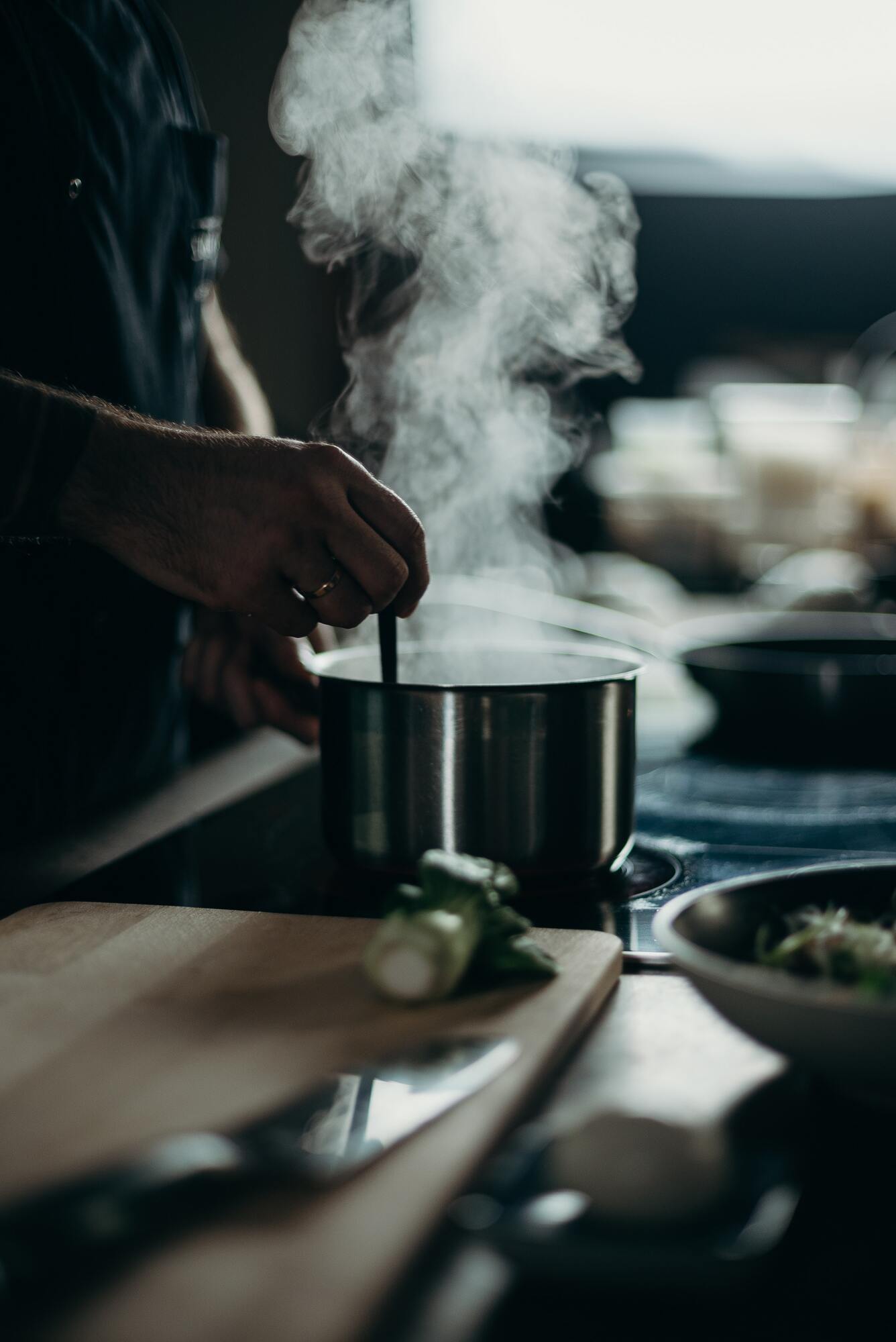 Mistakes Everyone Makes When Steaming Food